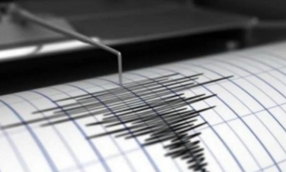 Σεισμός στη Θήβα 3,2 Ρίχτερ – Ταρακούνησε και την Αττική